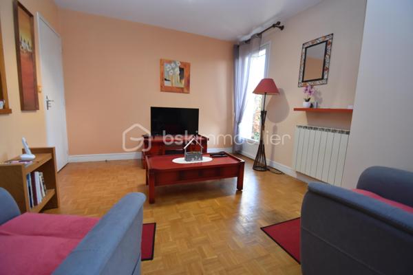 Maison traditionnelle de 95 m²