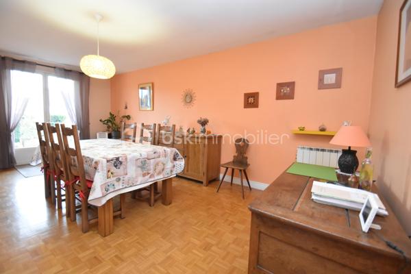 Maison traditionnelle de 95 m²