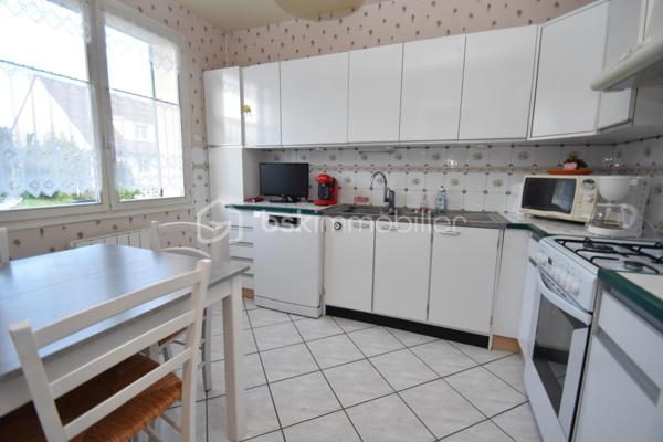 Maison traditionnelle de 95 m²