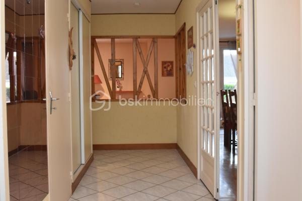 Maison traditionnelle de 95 m²
