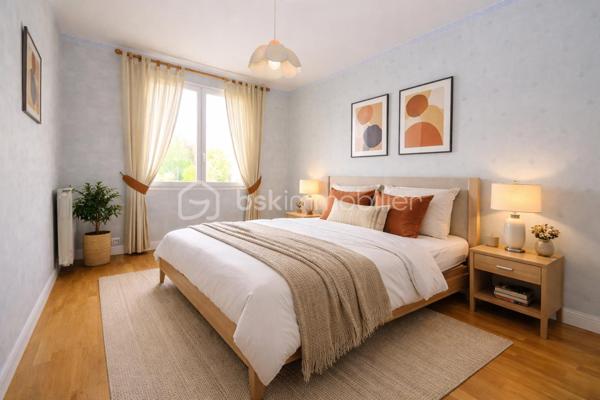 Maison traditionnelle de 95 m²