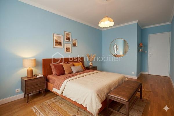 Maison traditionnelle de 95 m²