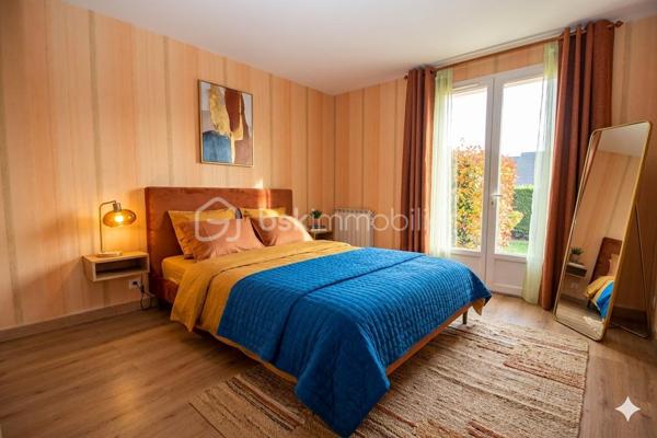 Maison traditionnelle de 95 m²