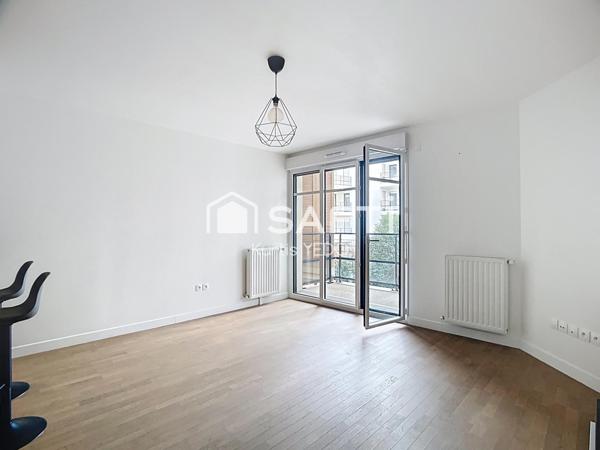 Grand T2 récent – Maisons-Alfort, Charentonneau