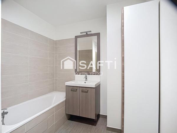 Grand T2 récent – Maisons-Alfort, Charentonneau