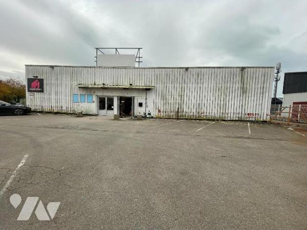A vendre Fonds de commerce zone Industrielle "Les Prés Salés"