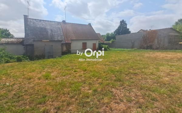 Maison à vendre    6 pièces •  Saint-Chabrais