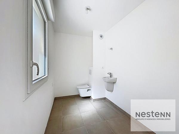 Maison Castelnau Le Lez - 4 pièces 91.35 m2 - Terrasse et Jardin - Garage attenant