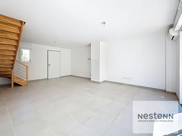 Maison Castelnau Le Lez - 4 pièces 91.35 m2 - Terrasse et Jardin - Garage attenant