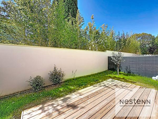 Maison Castelnau Le Lez - 4 pièces 91.35 m2 - Terrasse et Jardin - Garage attenant