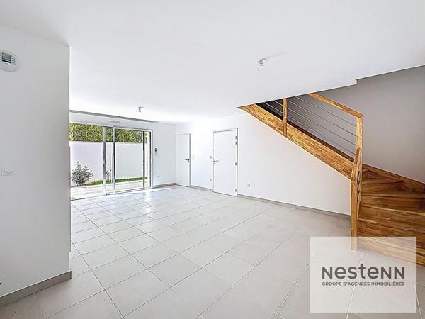 Maison Castelnau Le Lez - 4 pièces 91.35 m2 - Terrasse et Jardin - Garage attenant