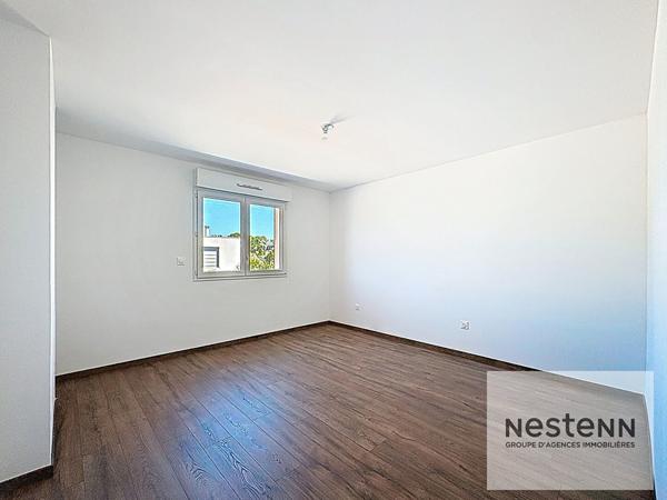 Maison Castelnau Le Lez - 4 pièces 91.35 m2 - Terrasse et Jardin - Garage attenant