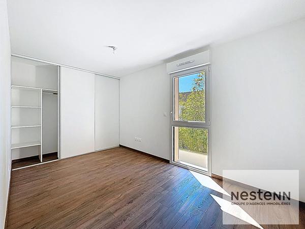 Maison Castelnau Le Lez - 4 pièces 91.35 m2 - Terrasse et Jardin - Garage attenant