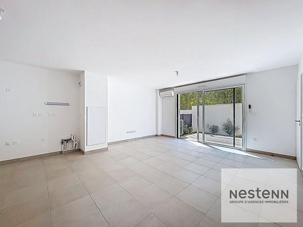 Maison Castelnau Le Lez - 4 pièces 91.35 m2 - Terrasse et Jardin - Garage attenant