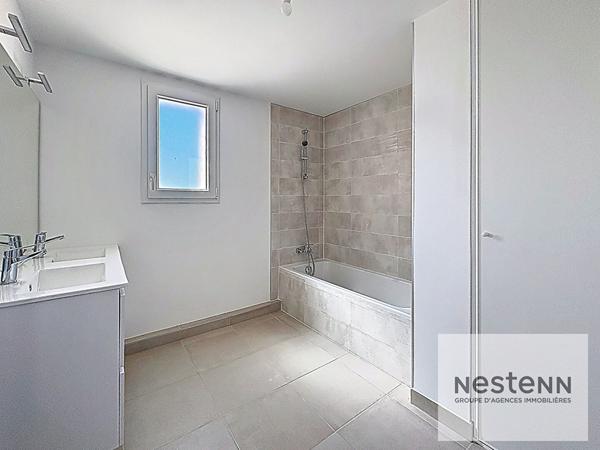 Maison Castelnau Le Lez - 4 pièces 91.35 m2 - Terrasse et Jardin - Garage attenant