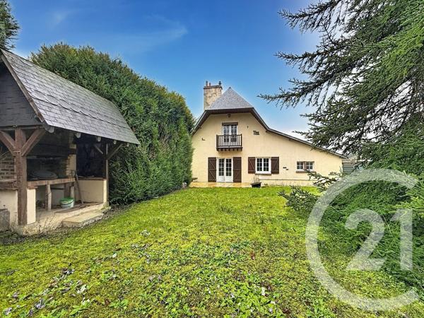 Maison à vendre  5 pièces - 133 m2 SOUCY - 89