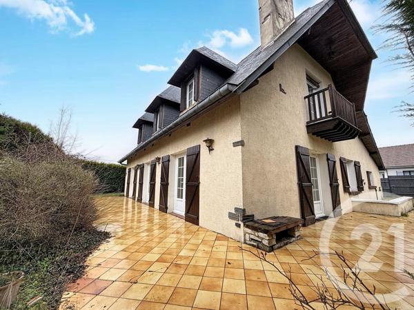 Maison à vendre  5 pièces - 133 m2 SOUCY - 89
