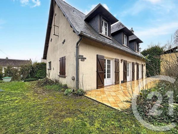 Maison à vendre  5 pièces - 133 m2 SOUCY - 89