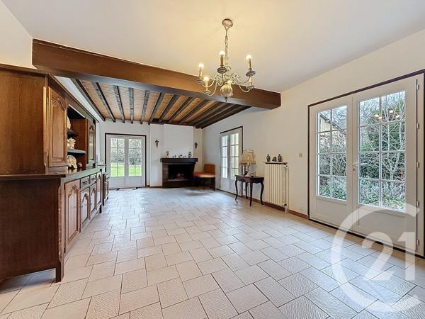 Maison à vendre  5 pièces - 133 m2 SOUCY - 89