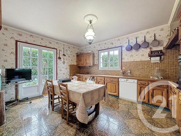 Maison à vendre  5 pièces - 133 m2 SOUCY - 89