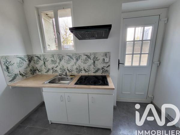 Location appartement 2 pièces 37 m² Châlons-en-Champagne