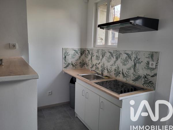 Location appartement 2 pièces 37 m² Châlons-en-Champagne