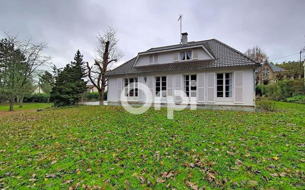 Maison à vendre    6 pièces •  Béthisy-Saint-Pierre