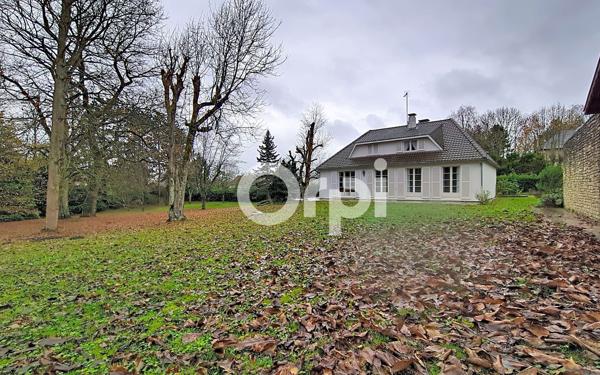 Maison à vendre    6 pièces •  Béthisy-Saint-Pierre