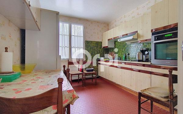 Maison à vendre    6 pièces •  Béthisy-Saint-Pierre