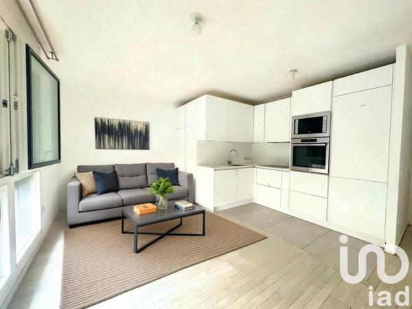 Appartement à vendre 3 pièces 57 m² Rueil-Malmaison