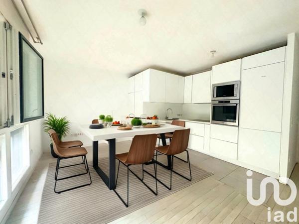 Appartement à vendre 3 pièces 57 m² Rueil-Malmaison