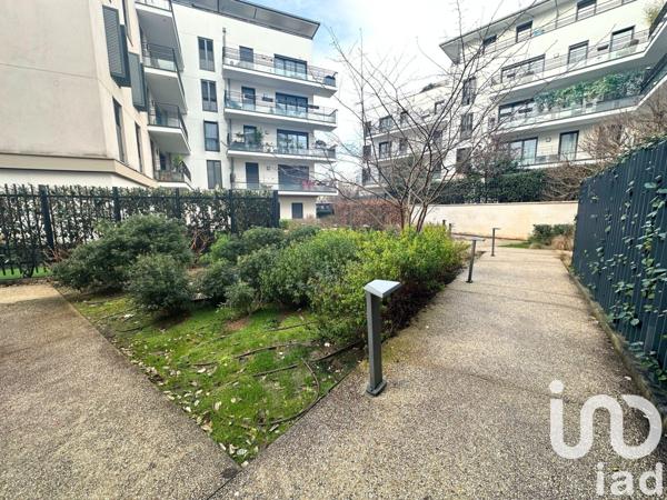 Appartement à vendre 3 pièces 57 m² Rueil-Malmaison