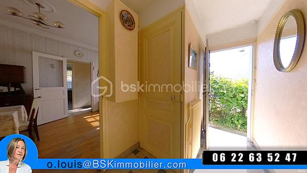Pavillon de 68 m²