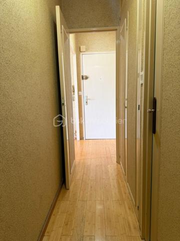 Appartement de 57 m²