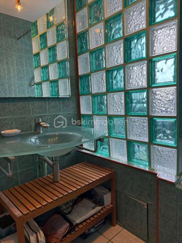 Appartement de 57 m²