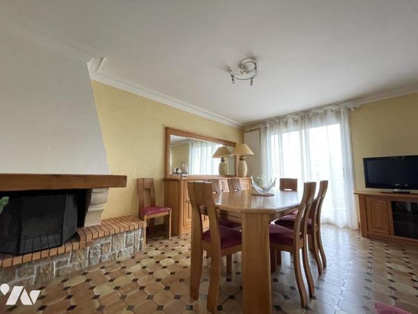 A vendre - Maison au calme avec jardin et garage SAINT SEBASTIEN SUR LOIRE