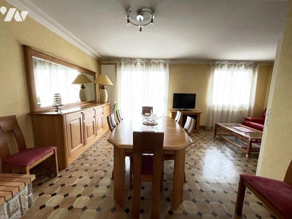 A vendre - Maison au calme avec jardin et garage SAINT SEBASTIEN SUR LOIRE