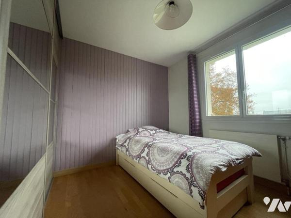 A vendre - Maison au calme avec jardin et garage SAINT SEBASTIEN SUR LOIRE