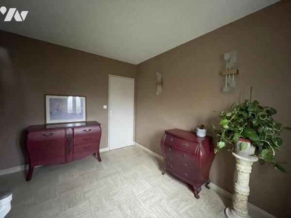 A vendre - Maison au calme avec jardin et garage SAINT SEBASTIEN SUR LOIRE