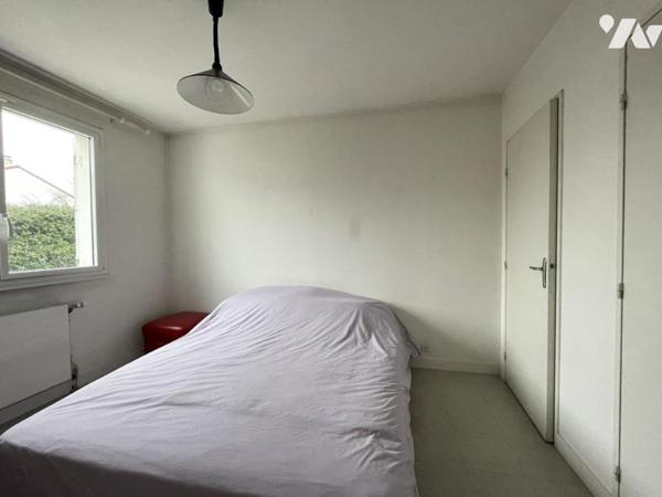 A vendre - Maison au calme avec jardin et garage SAINT SEBASTIEN SUR LOIRE