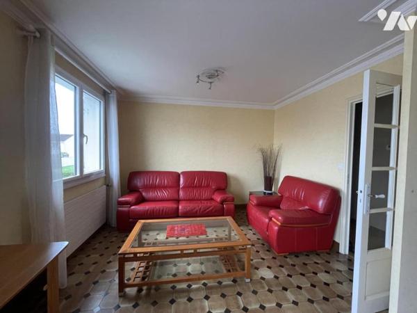 A vendre - Maison au calme avec jardin et garage SAINT SEBASTIEN SUR LOIRE