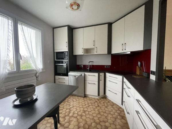 A vendre - Maison au calme avec jardin et garage SAINT SEBASTIEN SUR LOIRE