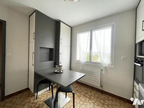 A vendre - Maison au calme avec jardin et garage SAINT SEBASTIEN SUR LOIRE