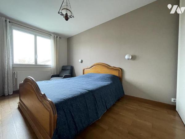 A vendre - Maison au calme avec jardin et garage SAINT SEBASTIEN SUR LOIRE