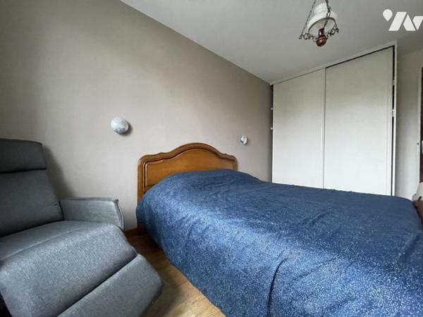 A vendre - Maison au calme avec jardin et garage SAINT SEBASTIEN SUR LOIRE