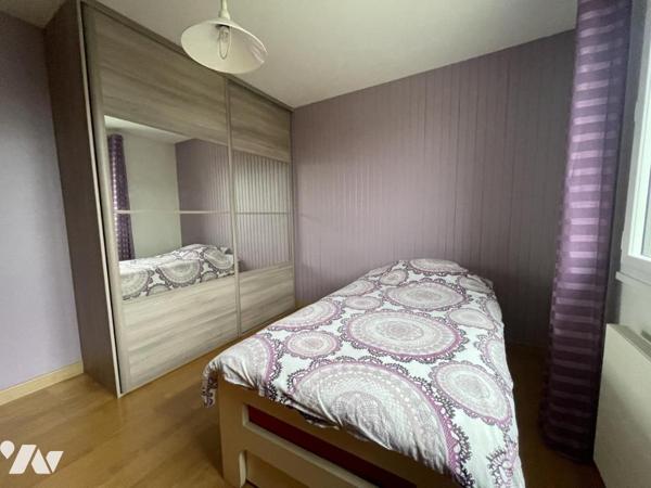 A vendre - Maison au calme avec jardin et garage SAINT SEBASTIEN SUR LOIRE