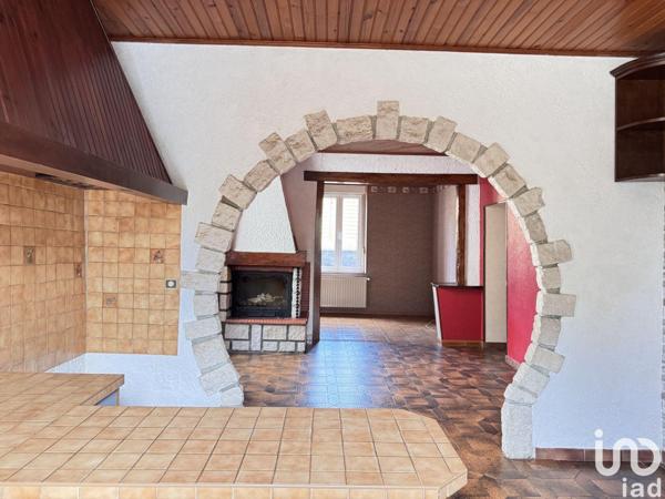 Maison à vendre 3 pièces 90 m² Bouligny