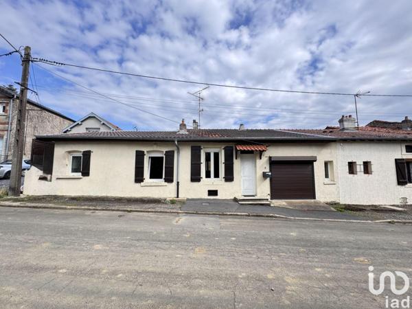 Maison à vendre 3 pièces 90 m² Bouligny