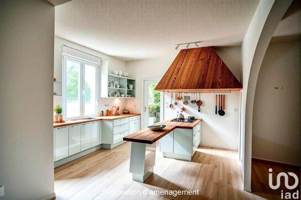 Maison à vendre 3 pièces 90 m² Bouligny