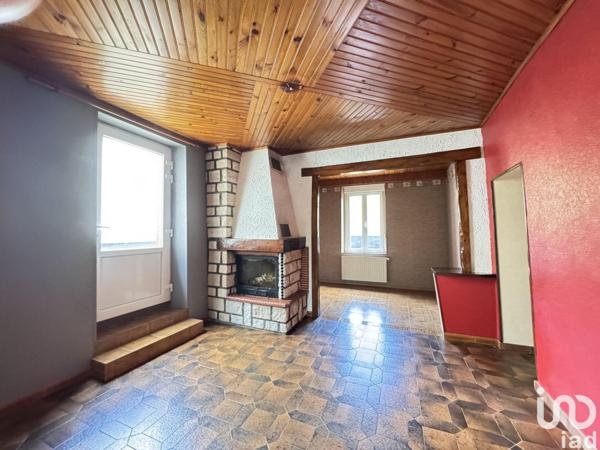 Maison à vendre 3 pièces 90 m² Bouligny